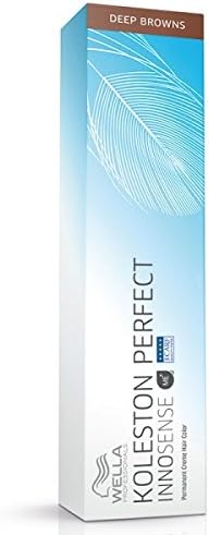 Wella Koleston Perfect Innosense Pure Naturals Light Blonde 8/0 - 60ml