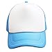 Produktbild UFACE Männer und Frauen Neutral Kontrast Farbe Caps Baseball Cap Hip Hop Cap (Hellblau)