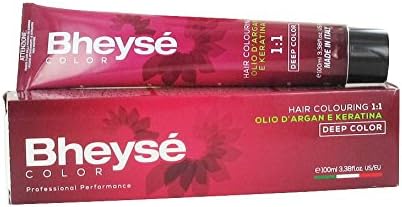 Bheysé Hair Colour - Renée Blanche - 6.45 RR Dark Blonde Red Copper