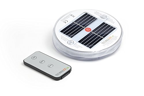 Technaxx LED RGB Solarlaterne LX03, aufblasbar & wassergeschützt, mit Solarpanel & verschiedenen Beleuchtungsmodi - 2