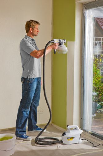 Wagner Wandfarben-Sprühsystem WallPerfect W 665 - 3