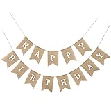 Tamaño de la bandera:13*18cm;Longitud Total:HAPPY 1.5m,BIRTHDAY 2m