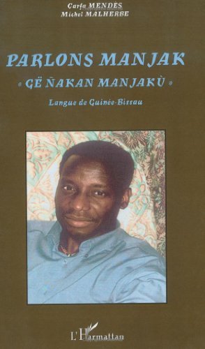 Download Parlons manjak, : Langue de Guinée-Bissau