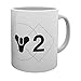 Produktbild Destiny Kaffeetasse Destiny 2 Logo Nue offiziell PS4 Xbox Weiß Boxed