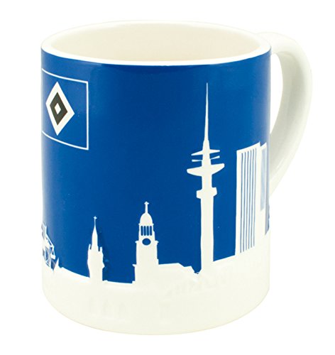 Preisvergleich Produktbild HSV Tasse "Jumbo"