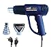 Produktbild LIDAUTO Variable Temperatur der Heißluftpistole Heißluft 1600W Geschwindigkeitseinstellung für Überlastschutz 2 Düsenaufsätze 110V 220V BOS-6606