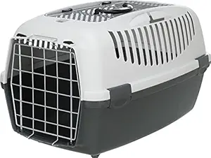 Trixie Capri 3 Open Top Transport Box for Dogs, 4.45 Gram