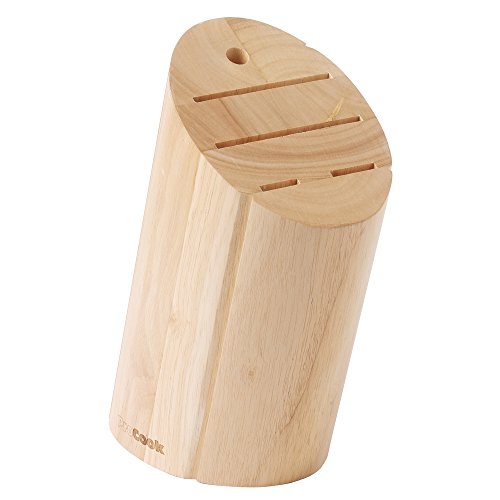 ProCook Gourmet X30 Messerset, 7-teilig mit Messerblock, oval – FRÜHLINGSANGEBOT! - 5