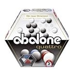 Schmidt Spiele 739996 Abalone Quattro