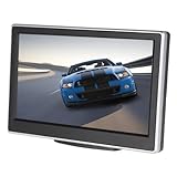 Mit Eingang des Videos 2: Weiß-Video-Kabel verbindet Rückfahrkamera und gelb-Video-Kabel verbindet anderen Videogeräten. Bitte beachten Sie: Kamera, Netzkabel und RCA-Kabel ist nicht enthalten, nur für die Darstellung der Produkte Verdrahtung Verbindung.