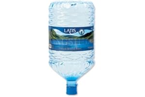 KINGSHILL 3X CPD Water Bottle for Office Water Cooler Systems 15 Litre Ref VDBW15