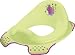 Produktbild OKTkids Kinder Toilettensitz Hippo, grün
