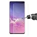 Produktbild Panzerglas Schutzfolien Enkay Hut-Prince 0,26mm 9H 3D gekrümmte Oberfläche Full Screen Cover heißes Biegen gehärtetem Farbfilm für Galaxy S10 + (Schwarz) Anti-Öl, Anti-Kratzen ( Farbe : Transparent )
