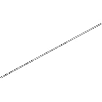 10x HSS Spiralbohrer 0,75 Mm – Gerade Schaft Mikrobohrer Für Holz, Alu, Kunststoff