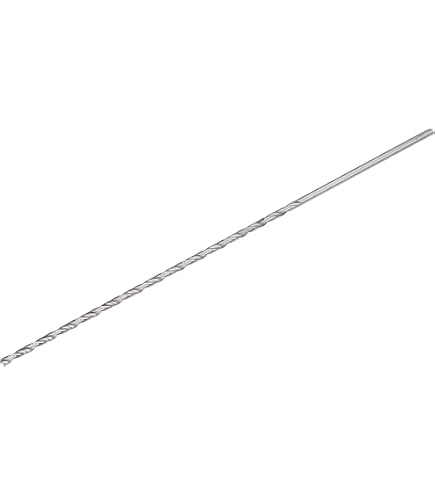 Foret HSS Extra Long 300 Mm - Percez Profondément Le Métal, Bois, PVC Et Plus Encore ! (Diamètre 12 Mm)