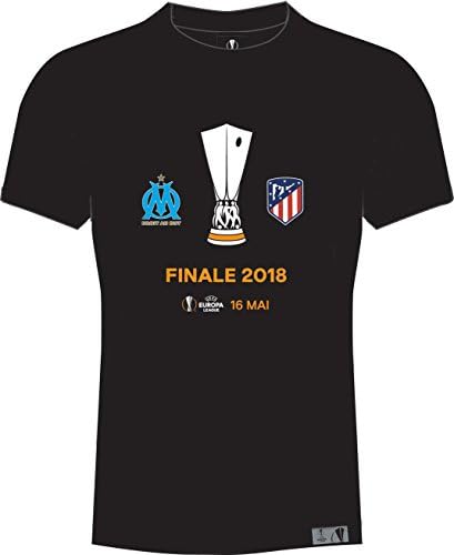 OM – Europa League Cup Final – Collection officielle 2018 Men's T-Shirt