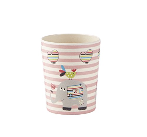 Galzone Kinderbesteck Set 5 tlg. aus Bambus – Kindergeschirr Babybesteck - 4