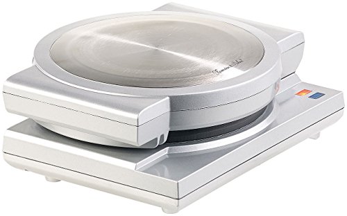Rosenstein & Söhne 3in1-Donut-, Cupcake- und Cakepop-Maker, antihaftbeschichtet, 850 W - 9