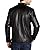 Trendtales Herren Lederjacke Lammleder, ...