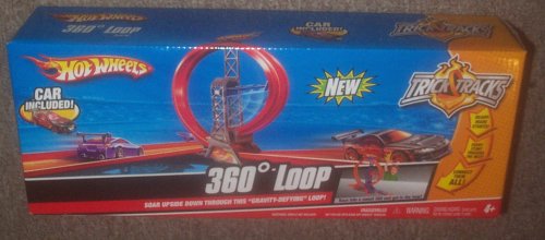Preisvergleich Produktbild Hot Wheels 360 Loop by Mattel