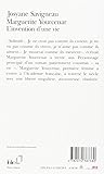 Image de Marguerite Yourcenar : L'Invention d'une vie