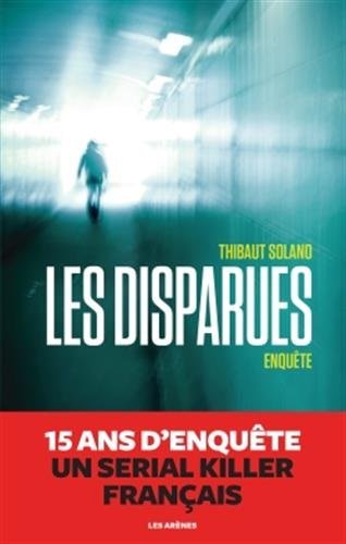 couverture de : Les disparues