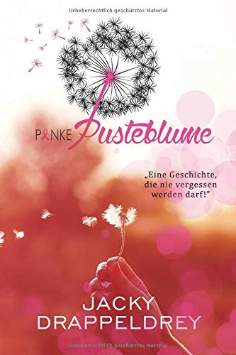 Pinke Pusteblume