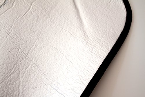 XXL Picknickdecke in trendigem Design mit Tragegriff UND TRAGEGURT 200 x 200 cm, wasserabweisend und schmutzabweisend - 9