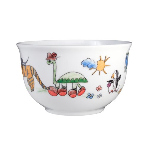 Seltmann Weiden 001.654545 Kinder-Set 3-tlg. Compact Zoo - 7