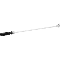 Einstellwerkzeug Für Vergaser-Pilotschraube – 41,5 Cm Länge, Drehbare Spitze, Für ATV/UTV/Schneemobile – Metall, Robust