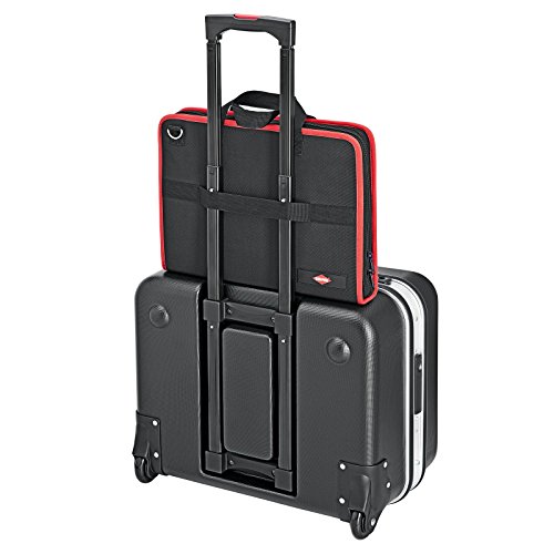 Knipex 00 21 11 LE – kompakte Werkzeugtasche für Servicetechniker - 3