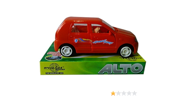 maruti alto toy car
