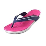  Rider - Sandalias de Material Sintético para Mujer Mehrfarbig (Grey/Blue/Pink), Color, Talla 41/42 EU