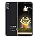 Produktbild CUBOT J3 2018 Dual SIM Smartphone Ohne Vertrag, 5.0" 18:9 Display, Gesichtsentsperrung, Android Go, 1GB/16GB, MT6580 1.3GHz Quad-Core, 5.0MP/8.0MP Dual Kamera (Schwarz)