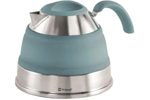 Bouilloire pliable Outwell 1,5L Bleu