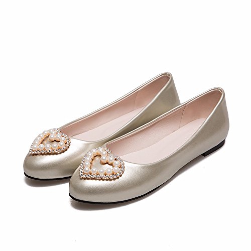 Gucci Womens Sole Shoes Golden 51 Desertcart INDIA