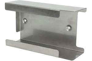 MEDI-INN+ Acier Inox Support pour Gants Distributeur D'Acier Inoxydable Nitrile Medi-Inn -, 1-fach medium