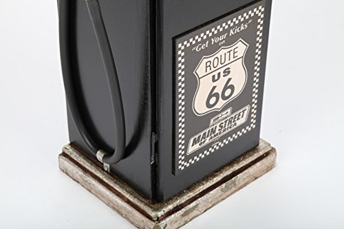 Point Home Uvp 109 Cd Cabinet In Retro Petrol Pump Design Home