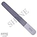 PROFESSIONAL DIAMOND DEB FOOT CARE SKIN AND NAIL FILE STEEL 6"
