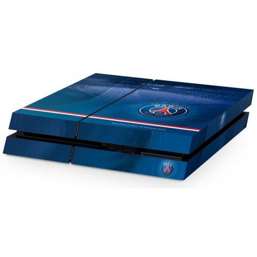 Preisvergleich Produktbild PARIS SAINT GERMAIN FC PS4 Konsole Haut