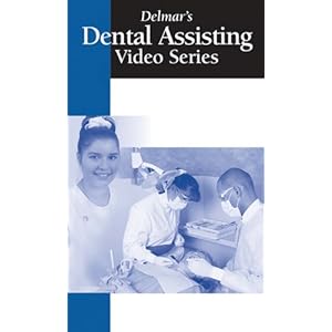 Delmar's Dental Assisting DVD Series (Delmar's DVD Series)
