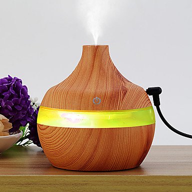 Preisvergleich Produktbild Großraum Holz Aromatherapie Luftbefeuchter