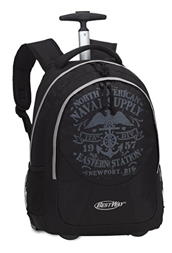 Preisvergleich Produktbild BestWay Rucksack Schulrucksack Trolley Schulranzen 40028-0127