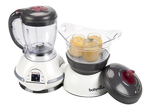 Babymoov 5-in-1 Küchenmultifunktionsgerät Nutribaby Zen - 4