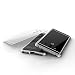 Produktbild Funda® Harte Schale Hülle für Huawei Mate 10 Pro/Huawei Mate 10 Porsche (Silber)
