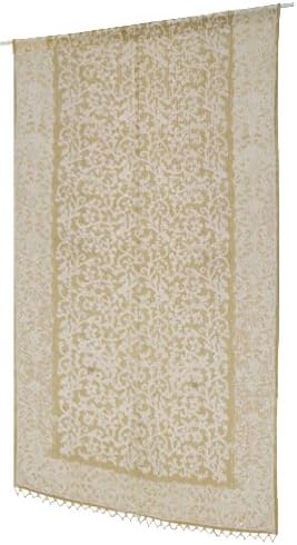 Goodwill Goodwill Arabesque partition beige about 85 ¡Ñ 150cm