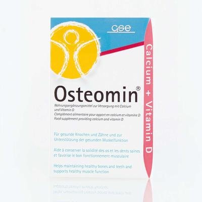 Preisvergleich Produktbild Osteomin Calzium