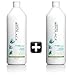 MATRIX BIOLAGE VOLUMEBLOOM was Volumetheraphie SHAMPOO 1000ml and CONDITIONER 1000ML SET