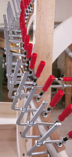 Bessey Ganzstahl-Schraubzwinge classiX GS 160/80 GS16 - 5