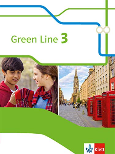 Green Line 3 Schülerbuch Bundesausgabe ab 2014
